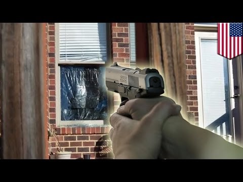 Teenage shooting: 14-year-old boy shoots and kills burglar to protect his grandmother