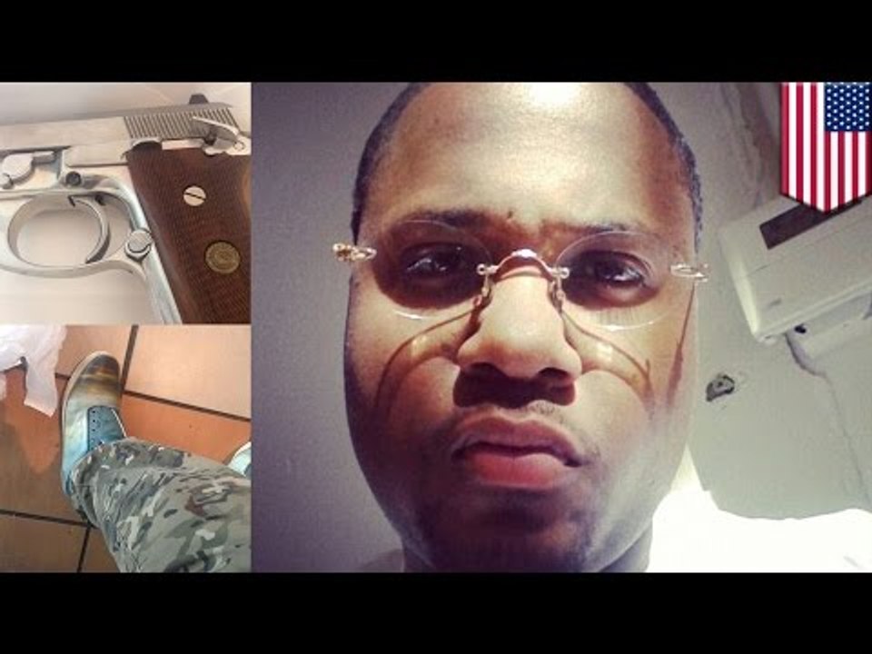 NYPD cops killed in Brooklyn in broad daylight by man avenging Eric Garner’s death