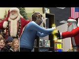 Santa is real! Santa Claus impersonator legally changes his name to be the ‘real deal’