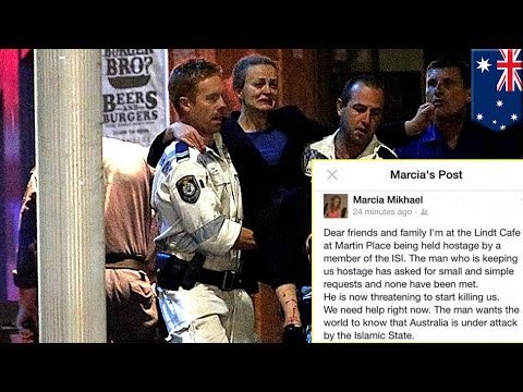 Sydney hostages' Facebook account was hijacked by jihadist gunman Man Haron Monis