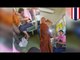 Thai Buddhist slaps expat on train: monk slaps the white off Aussie teacher