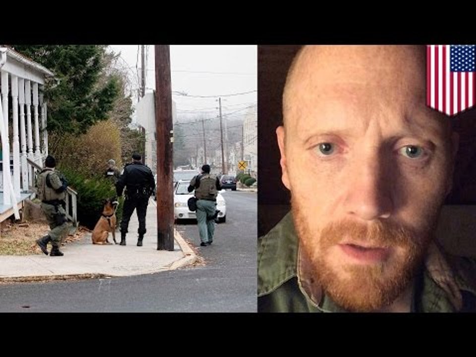 Pennsylvania spree killing: Bradley Stone’s body found in woods 24 hours after he killed six members