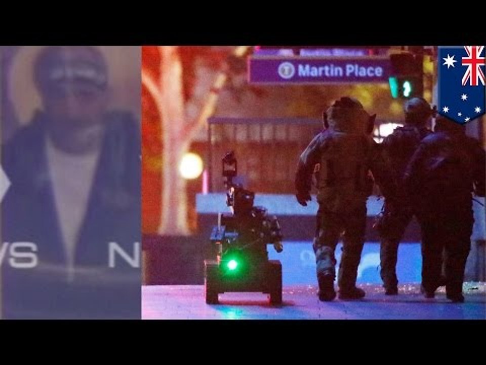 Sydney Lindt cafe siege: A complete timeline of events as hostage drama ends with three deaths