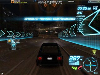 Dover and Lepus VW Golf