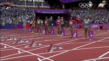 Shelley-Ann Fraser-Pryce (JAM) Wins 100m Gold - London 2012 Olympics