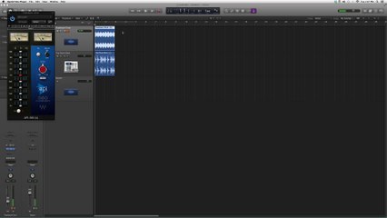 Waves Api 560 In Logic Pro