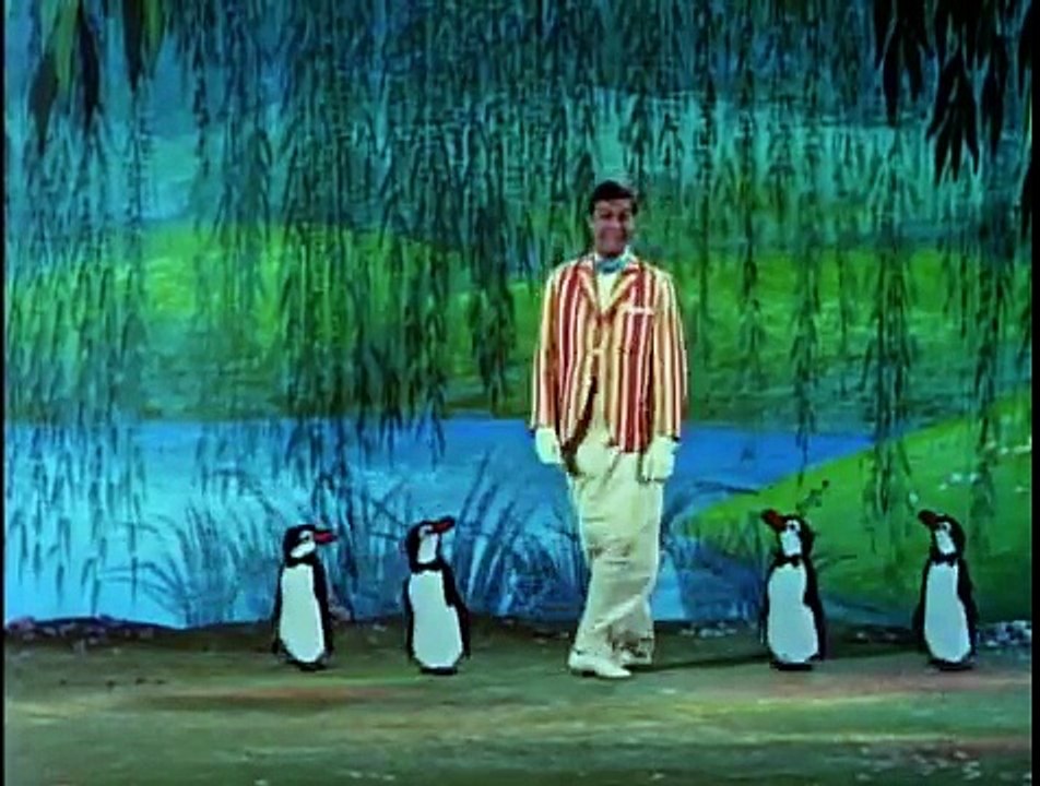 Mary Poppins (1964) - Trailer