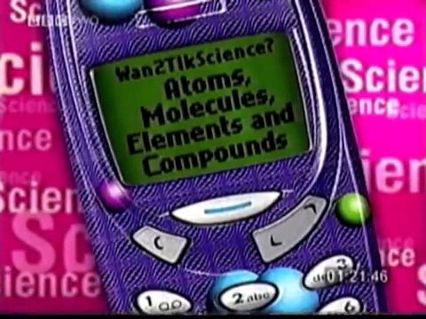 Atoms, Molecules, Elements and Compounds