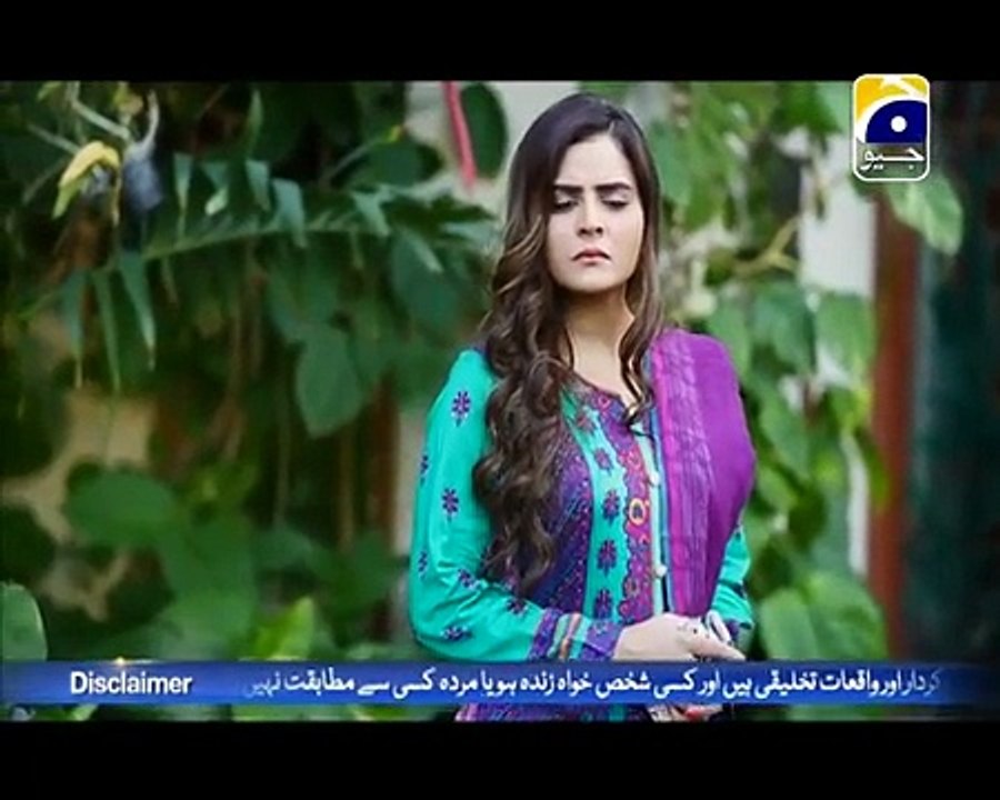 Susral Meri Behen Ka Episode 28 Full High Quality Geo Tv 14 April 2015 _ Ddramas
