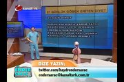 Dr. Ender Saraç - Göbek Eriten Diyet 21. Gün