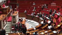 Intervention de Marion Maréchal-Le Pen à propos de la loi sur le renseignement