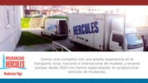 Mudanzas Hércules - Mudanzas Vigo - Mudanzas Lugo