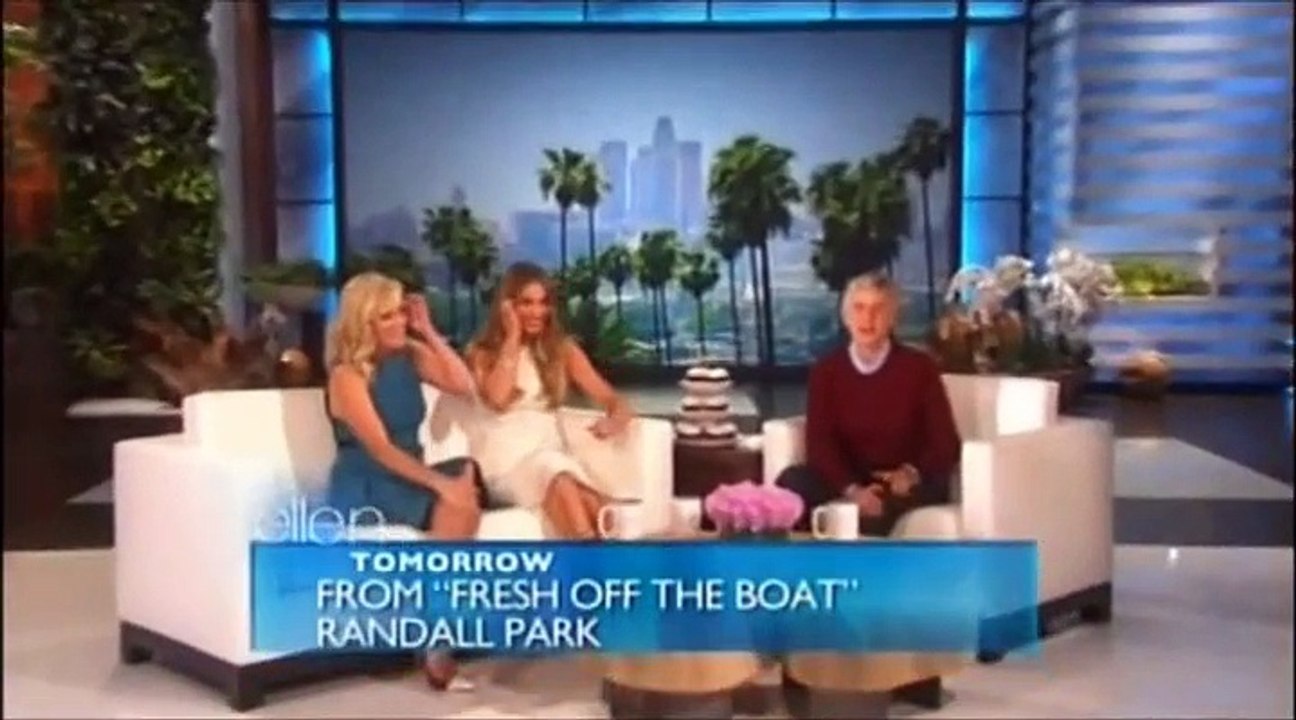Full Show Ellen April 13 2015
