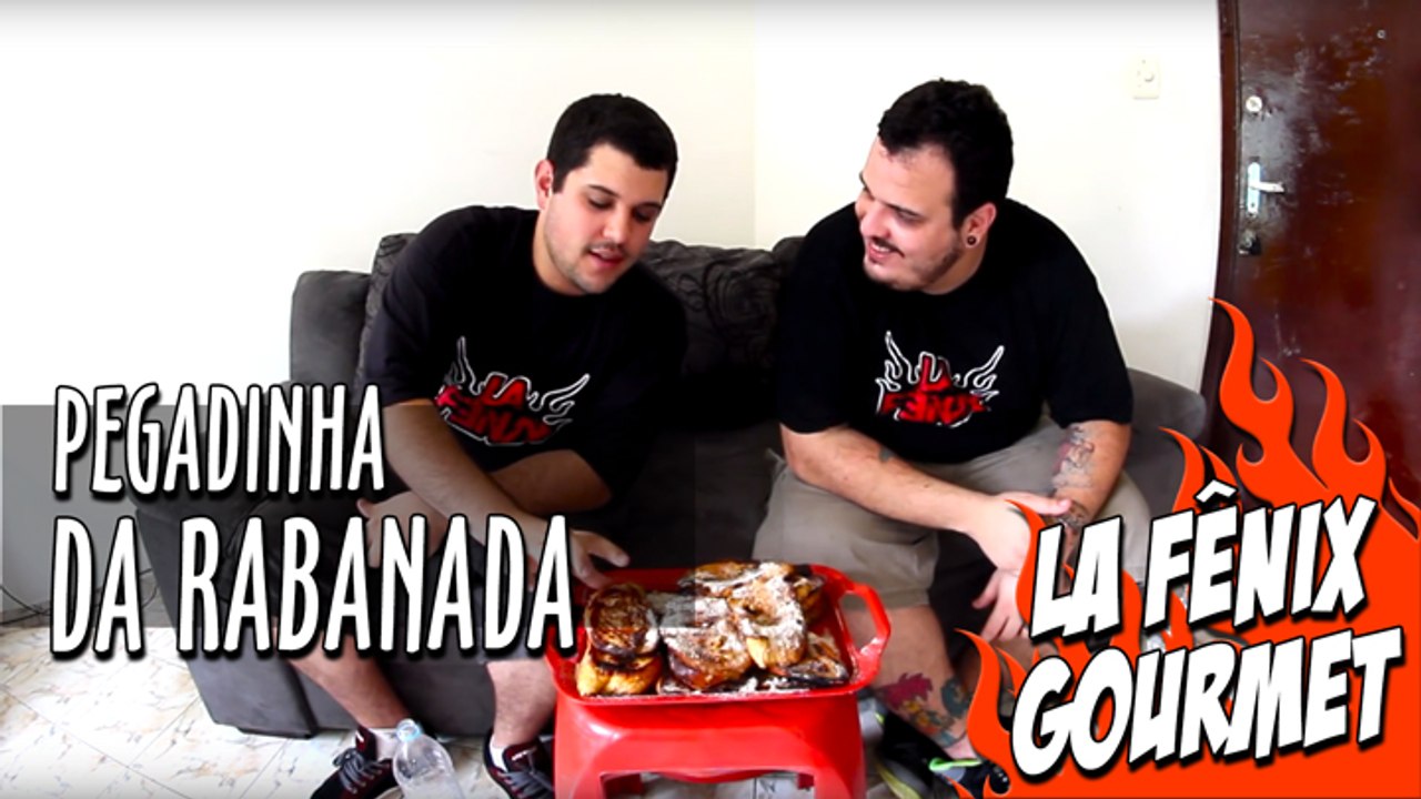 Pegadinha da Rabanada