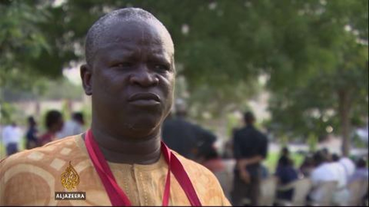 One year since scores of Nigerian schoolgirls went missing