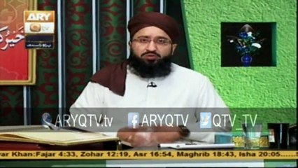 QURAN SUNIYE AUR SUNAIYE 14th April 2015