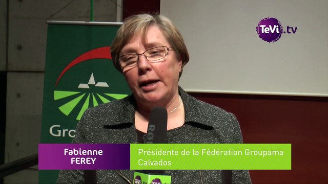 Assemblée Générale de Groupama Calvados [TéVi] 15_04_14