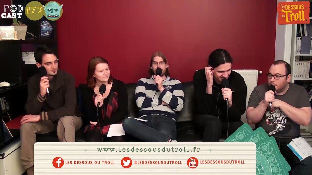 Podcast #72 - Toxic Agent Quality [Les Dessous du Troll]