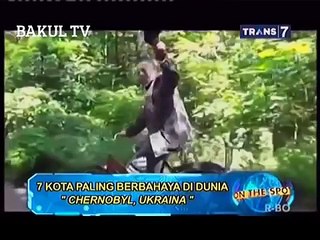 7 Kota Paling Berbahaya Di Dunia - On The Spot Trans 7 Terbaru