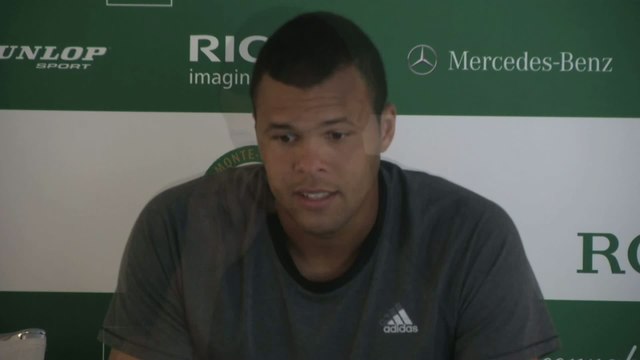 Tennis - Monte Carlo : Tsonga «solide»