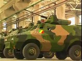 ZFB05 ZFB05A light wheeled armoured vehicle China Chinese Army Recognition