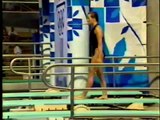 1996 Olympic Games - Diving - Women's 3M Final - Round 5 (Last)