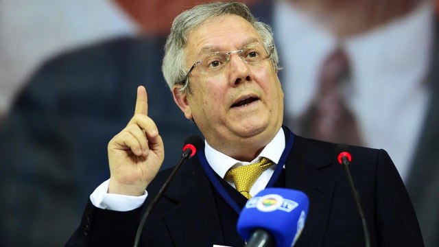 Aziz Yıldırım hakkında şok yorum