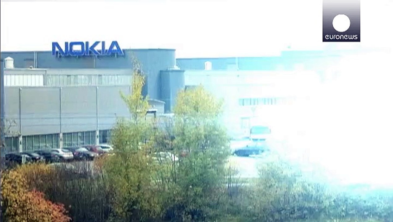 Nokia veut racheter Alcatel-Lucent