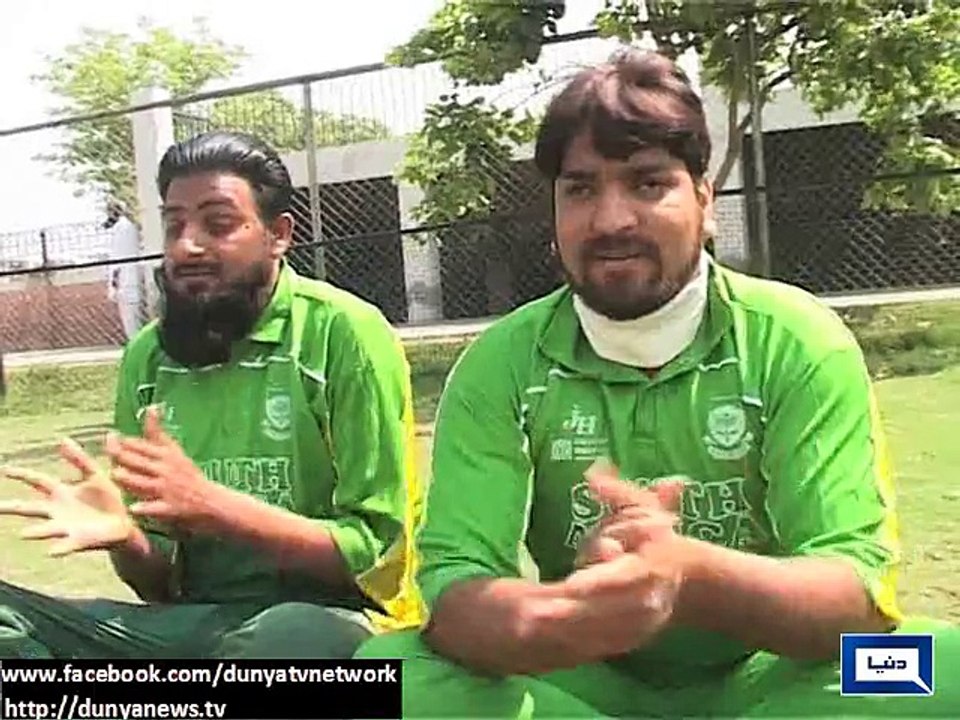 Dunya News - Faisalabad beat Multan in All Pakistan Blind Cricket tournament