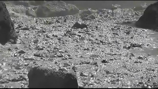 Volcan au Pérou : images impressionnantes de coulée de boue après une éruption