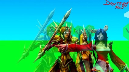 League of Legends - A New Dawn (Parody)