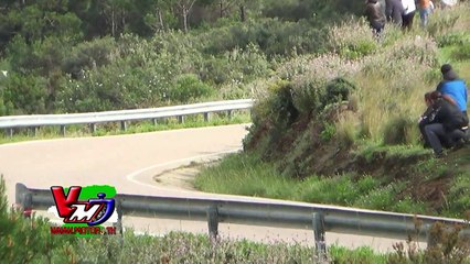 AVANCE SUBIDA A ESTEPONA  2015