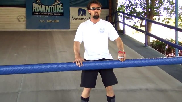 Snowboard Lessons: Beginner to advanced skills progression at Adventure Ski & Snowboard School