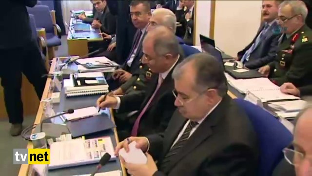 Meclis’te Kürdistan tartışması