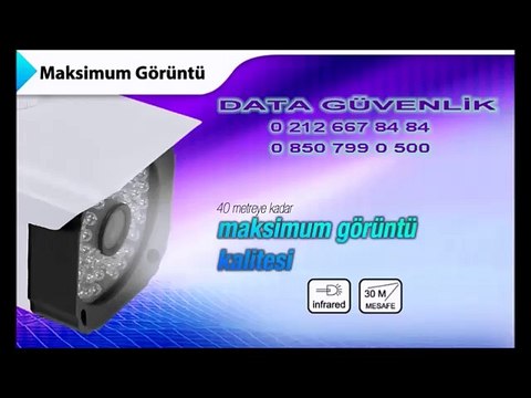 0212 667 84 84 Matepe Güvenlik Sistemleri
