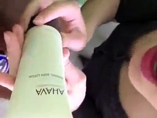 Flirty Sales Girl Role Play ASMR Gum Chewing Soft Spoken