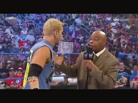 WWE Smackdown Review 6-24-11 Review Mark Henry Pins Randy Orton