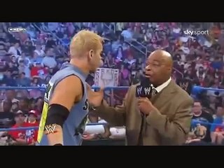 WWE Smackdown Review 6-24-11 Review Mark Henry Pins Randy Orton