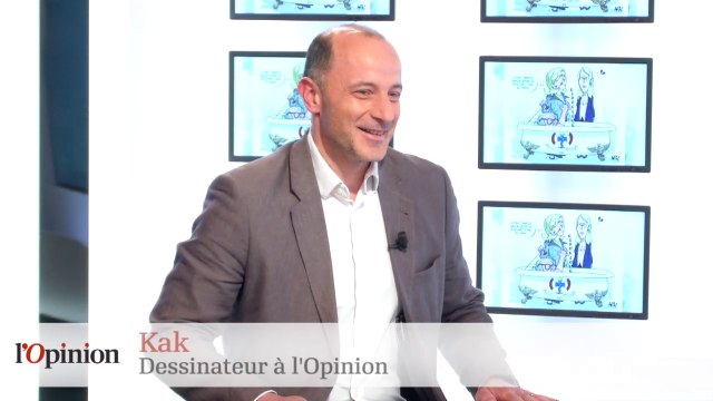 Jean-Marie Le Pen en Dark Vador : l'actualité de la semaine vue par Kak