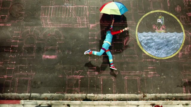 Coldplay - Strawberry Swing