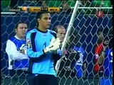 México vs Costa Rica  (PENALES) Copa de Oro 2009