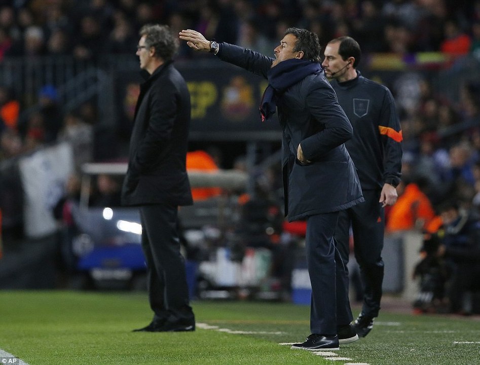 PSG - Barça : les compositions probables !