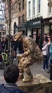 Incroyables Illusions d'optiques en place publique !