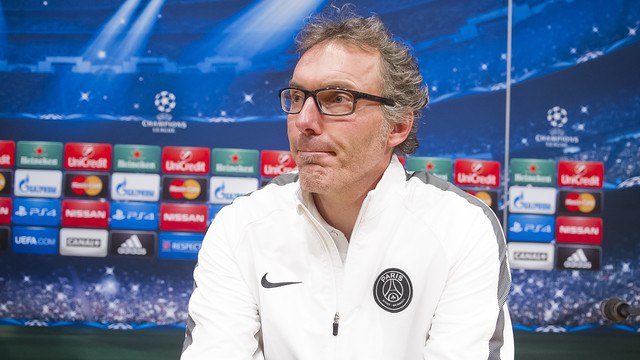 Previa PSG-FCB: Rueda de prensa de Laurent Blanc y Maxwell