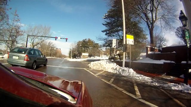 Life in Providence Rhode Island