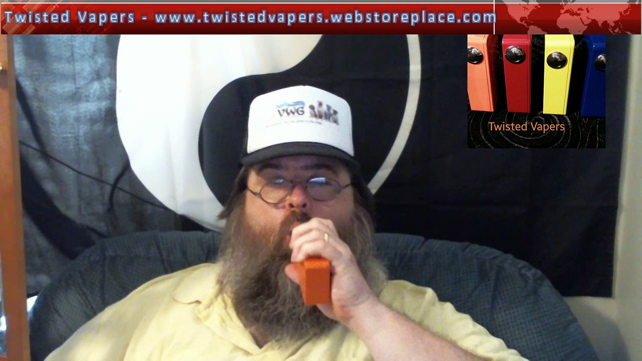 Twisted Vapers Box Mod Review