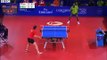This Might Be The Greatest Ping Pong Rally Of All-Time