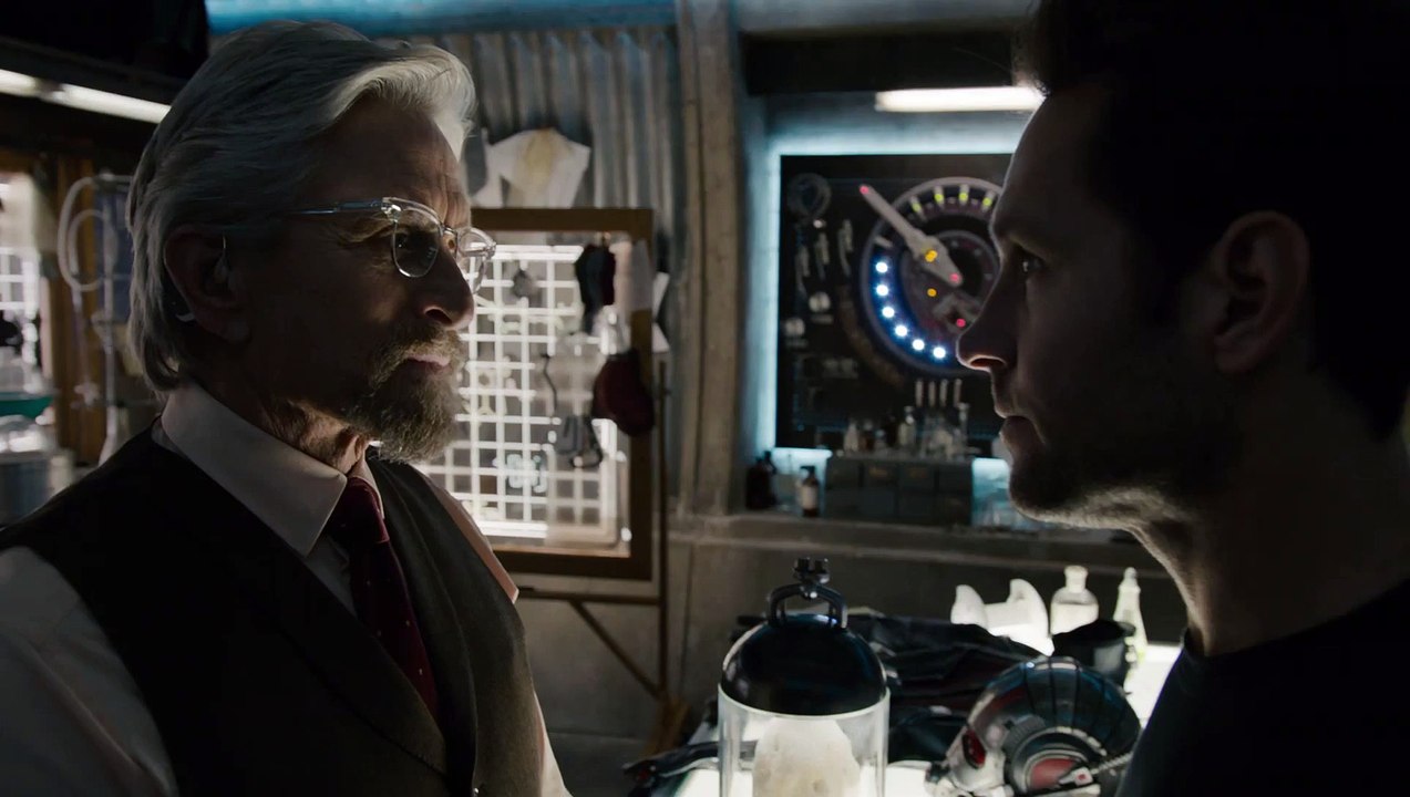 Marvels Ant-Man - Trailer 1