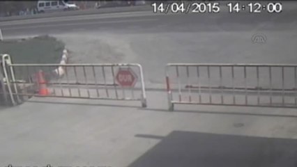 Tır ile Motosiklet Çarpıştı: 1 Ölü, 1 Yaralı