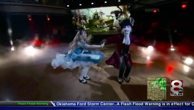 Willow Shields & Mark Ballas - Viennese Waltz